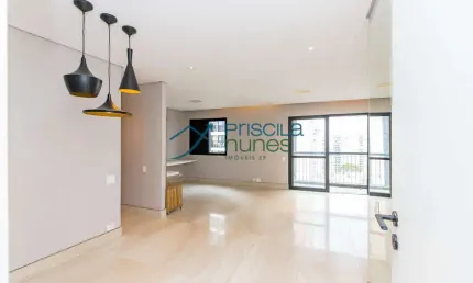 Apartamento à venda no bairro indianópolis - são paulo/sp