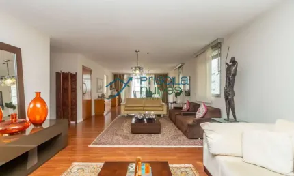 Cobertura com 4 quartos à venda na Rua Maranhão, Higienópolis, São Paulo