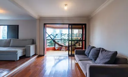 Apartamento à venda no bairro Vila Nova Conceição - São Paulo/SP