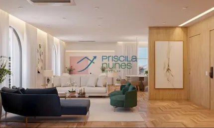 Apartamento com 4 quartos à venda na Rua Maranhão, Higienópolis, São Paulo