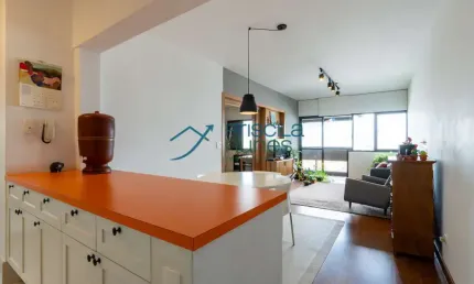 Apartamento com 3 quartos à venda na Rua Lisboa, Cerqueira César, São Paulo