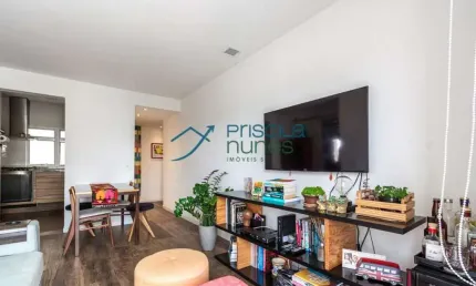 Apartamento com 2 quartos à venda na Rua Ponta Delgada, Vila Olímpia, São Paulo