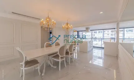 Apartamento com 2 quartos à venda na Alameda dos Jurupis, Indianópolis, São Paulo