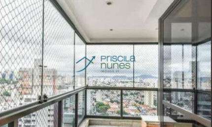 Apartamento com 4 quartos à venda na Rua Havaí, Sumaré, São Paulo