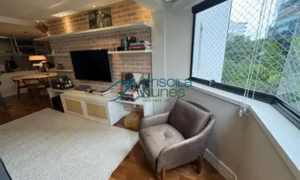 Apartamento com 3 quartos à venda na Rua Helena, Vila Olímpia, São Paulo