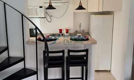 Apartamento Studio Vila Nova Conceição, São Paulo/SP