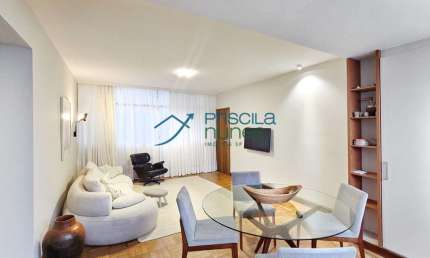 Apartamento com 3 quartos à venda na Rua Conselheiro Brotero, Santa Cecília, São Paulo