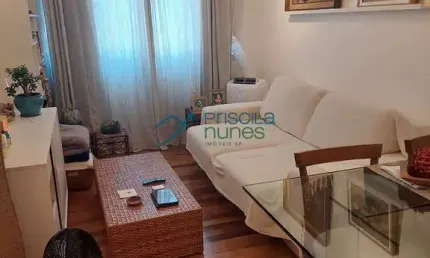 Apartamento com 2 quartos à venda na Rua Doutor Bacelar, Vila Clementino, São Paulo