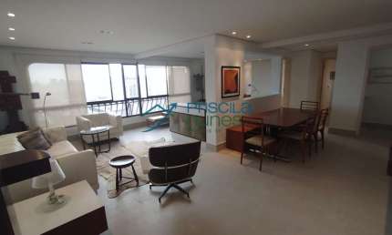 Apartamento com 2 quartos para alugar na Rua Guarará, Jardim Paulista, São Paulo