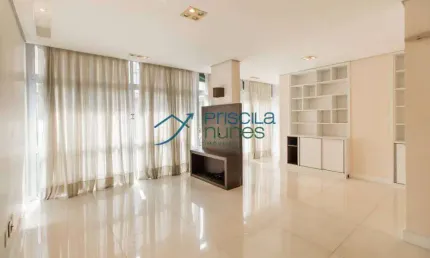 Apartamento com 3 quartos para alugar na Rua Romilda Margarita Gabriel, Itaim Bibi, São Paulo