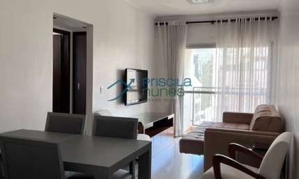 Apartamento com 2 quartos para alugar na Rua Casa do Ator, Vila Olímpia, São Paulo