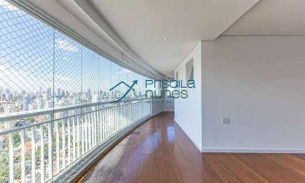 Apartamento com 4 quartos à venda na Rua Caio Graco, Vila Romana, São Paulo