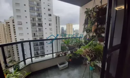 Apartamento com 3 quartos à venda na Rua Indiana, Brooklin, São Paulo