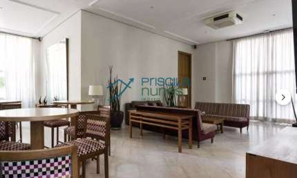 Apartamento com 2 quartos à venda na Rua Araguari, Vila Uberabinha, São Paulo