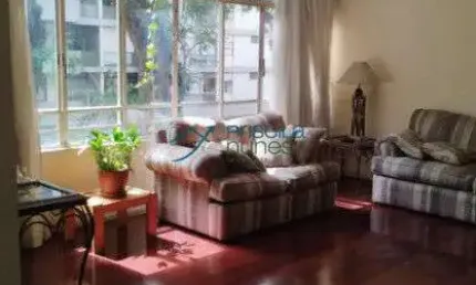 Apartamento com 3 quartos à venda na Rua Haddock Lobo, Cerqueira César, São Paulo