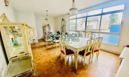 Apartamento com 3 quartos à venda na Rua Maria Carolina, Jardim Paulistano, São Paulo
