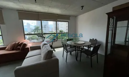 Apartamento com 1 quarto para alugar na Rua Doutor Jesuíno Maciel, Campo Belo, São Paulo