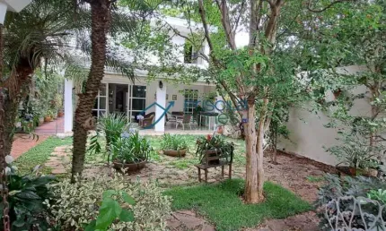 Casa com 4 quartos para alugar na Avenida Ibirapuera, Indianópolis, São Paulo