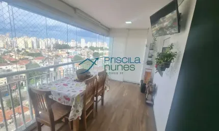 Apartamento Alto Padrão em Vila Ester (Zona Norte), São Paulo/SP