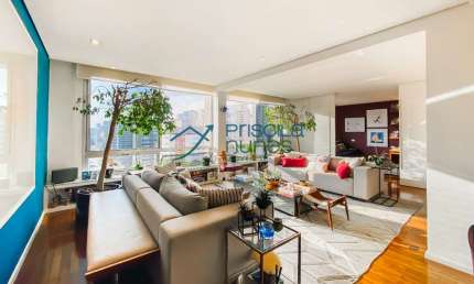 Apartamento com 4 quartos à venda na Alameda Casa Branca, Jardim Paulista, São Paulo