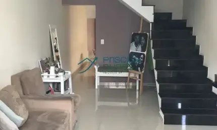 Casa com 3 quartos à venda na Rua Rademaquer, Parque Vitória, São Paulo