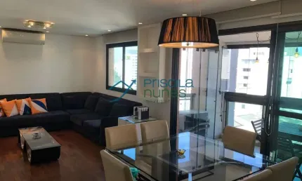 Apartamento com 2 quartos à venda na Rua Saint Hilaire, Jardim Paulista, São Paulo