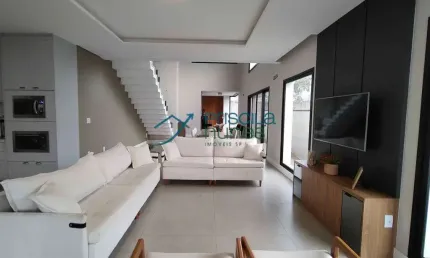 Casa Alto Padrão Itu Arquitetura Moderna e Arrojada