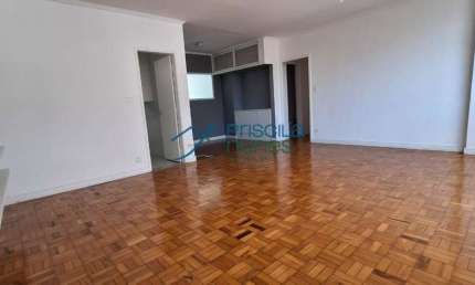 Apartamento com 2 quartos para alugar na Rua Baronesa de Itu, Santa Cecília, São Paulo