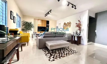 Casa com 4 quartos à venda na Rua Sales Guerra, Vila Romana, São Paulo