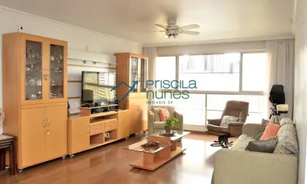 Apartamento com 3 quartos à venda na Rua dos Franceses, Morro dos Ingleses, São Paulo