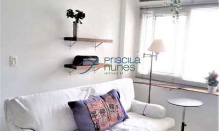 Apartamento Jardim Paulista com localização Diferenciada