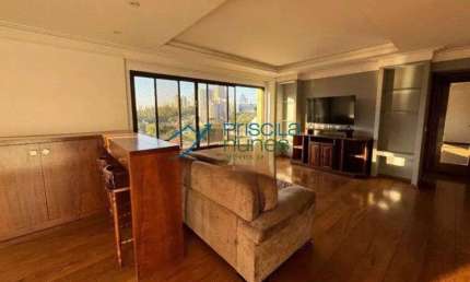 Apartamento com 3 quartos para alugar na Rua Machado de Assis, Vila Mariana, São Paulo