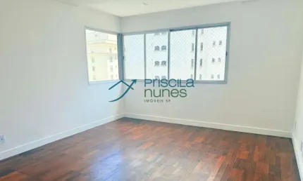 Apartamento com 3 quartos à venda na Alameda Sarutaiá, Jardim Paulista, São Paulo