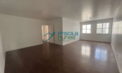 Apartamento com 3 quartos para alugar na Avenida Higienópolis, Higienópolis, São Paulo