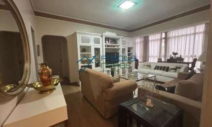 Apartamento com 3 quartos à venda na Avenida Higienópolis, Higienópolis, São Paulo