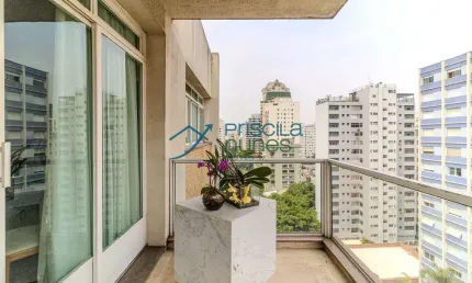 Apartamento Cobertura Duplex em Higienópolis, São Paulo/SP