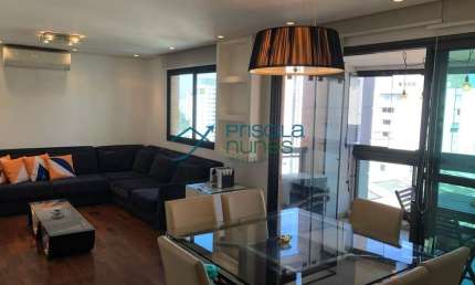Apartamento com 2 quartos para alugar na Rua Saint Hilaire, Jardim Paulista, São Paulo