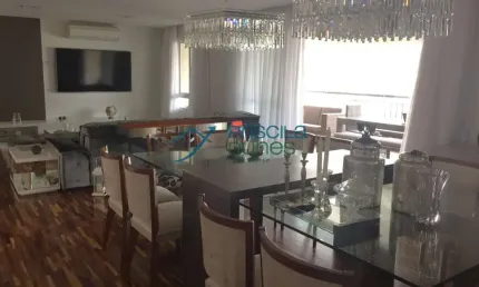 ApartamentoÁgua Branca Alto Padrão com Lazer de Clube