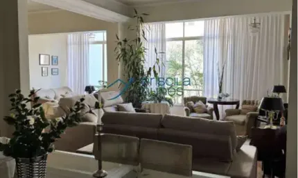 Apartamento com 4 quartos à venda na Rua Piauí, Higienópolis, São Paulo
