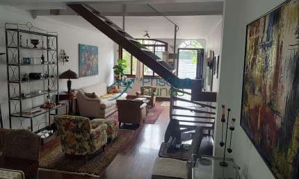 Casa com 3 quartos à venda na Rua Iraci, Jardim Paulistano, São Paulo