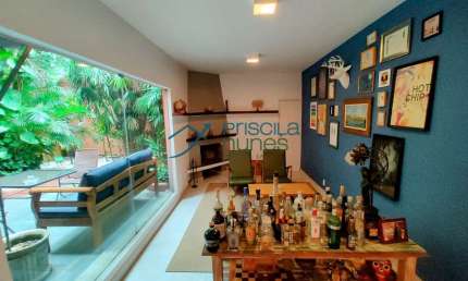 Casa com 3 quartos à venda na Rua Iraci, Jardim Paulistano, São Paulo