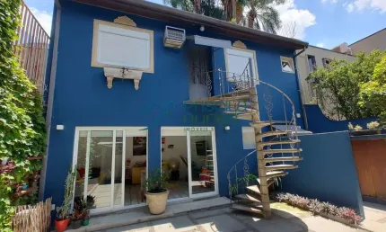 Casa com 3 quartos à venda na Rua Manduri, Jardim Paulistano, São Paulo