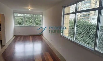 Apartamento Jardim Europa Próximo aos Clubes Pinheiros e Hebraica