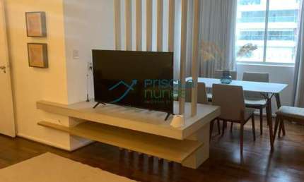 Apartamento  Itaim Bibi com Localização Privilegiada