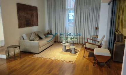 Apartamento com 2 quartos para alugar na Rua José Maria Lisboa, Jardim Paulista, São Paulo
