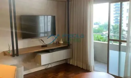 Apartamento com 2 quartos para alugar na Rua Baluarte, Vila Olímpia, São Paulo