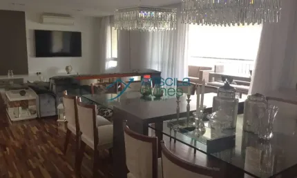 ApartamentoÁgua Branca Alto Padrão com Lazer de Clube