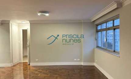 Apartamento com 2 quartos para alugar na Rua Jacurici, Itaim Bibi, São Paulo