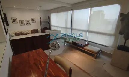 Apartamento com 1 quarto para alugar na Alameda Franca, Jardim Paulista, São Paulo