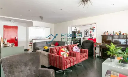 Apartamento com 4 quartos à venda na Rua Maranhão, Higienópolis, São Paulo